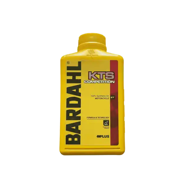 OLIO BARDAHL KTS COMPETITION SINTETICO PER MISCELA VESPA Affare