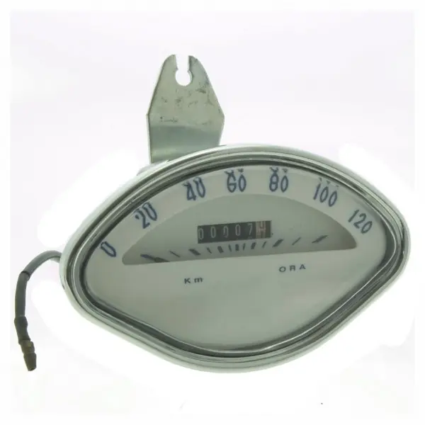 CONTACHILOMETRI VESPA 120 KMH PER VESPA GS 150, GS160, 180SS Acquista Ora