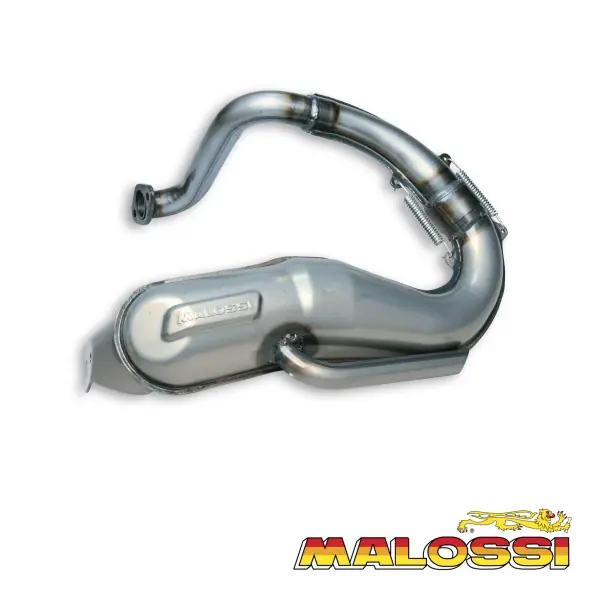 Ultima Occasione MARMITTA MALOSSI POWER EXHAUST PER VESPA 50 SPECIAL, N, L, R
