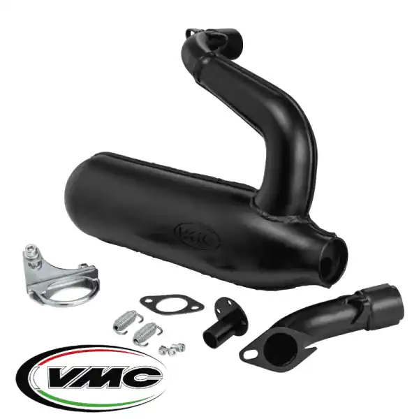 Solo Oggi MARMITTA VMC SILURO SPORT VESPA 125 PRIMAVERA, ET3