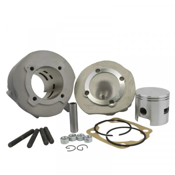 GRUPPO TERMICO PINASCO 102cc ALLUMINIO VESPA 50 SPECIAL N L R PK APE Promozione