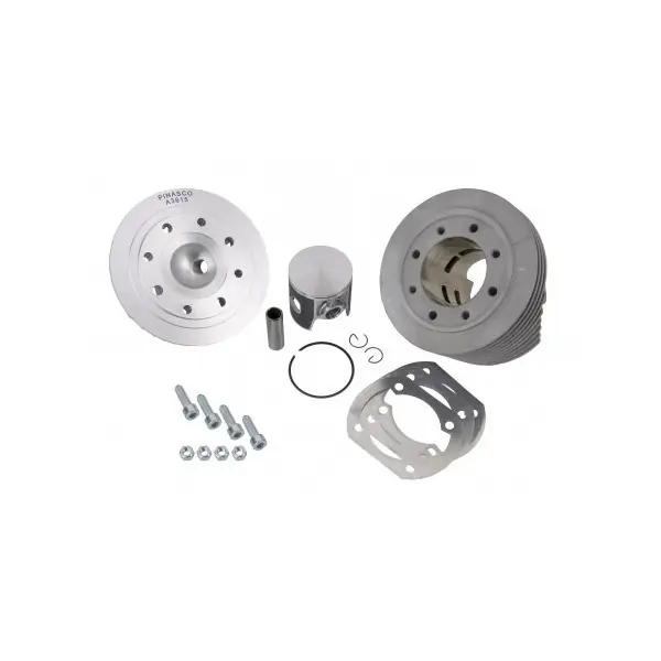 Prezzo Ridotto GRUPPO TERMICO PINASCO 135cc ZUERA ST VESPA 125 PRIMAVERA, ET3, PK 125 S, XL