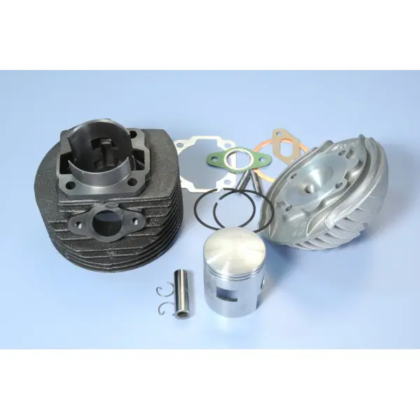 GRUPPO TERMICO POLINI RACING 130CC VESPA 125 PRIMAVERA, ET3, PK 125 S, XL Solo Oggi