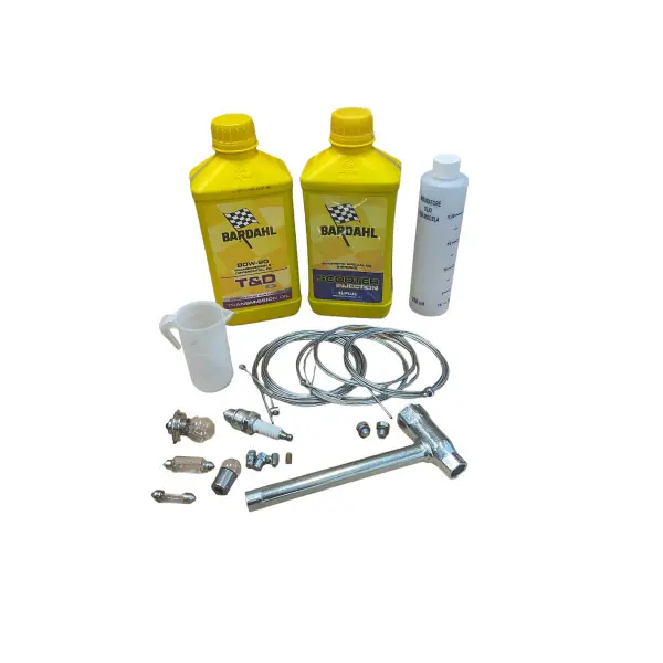 Ultimissimo Modello KIT TAGLIANDO VESPA 50 SPECIAL tipo 12