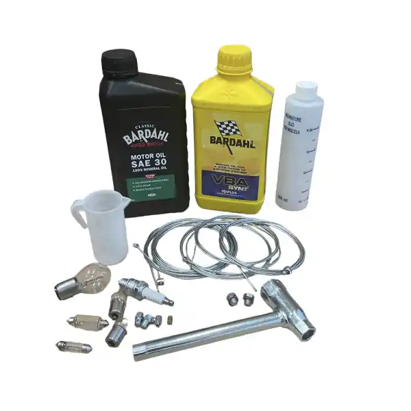 A Buon Prezzo KIT TAGLIANDO VESPA 125 PRIMAVERA ET3 tipo 13