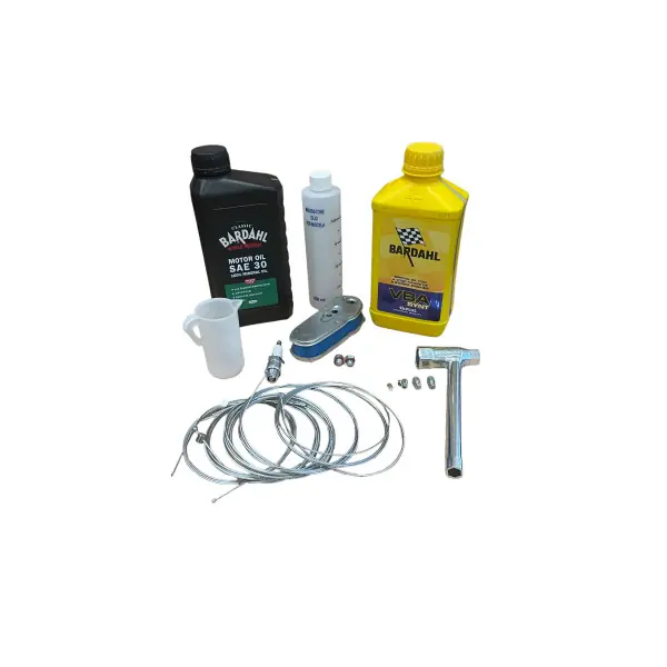 KIT TAGLIANDO VESPA PX 125 150 tipo 5 Offerta