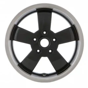 Promozione Vespa t5 classic vnx5t 125 cerchione piaggio 12 nero 1992 1995