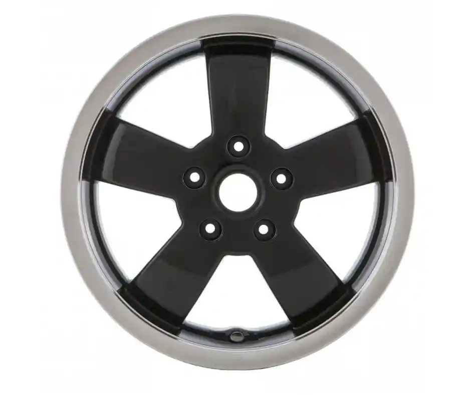 Promozione Vespa t5 classic vnx5t 125 cerchione piaggio 12 nero 1992 1995