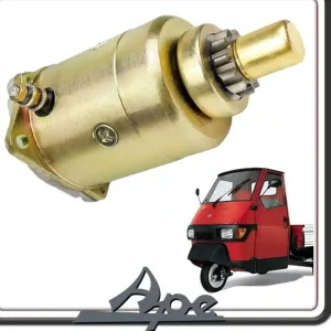 Affare Motorino avviamento avvio start piaggio ape 50 tutti i modelli originale