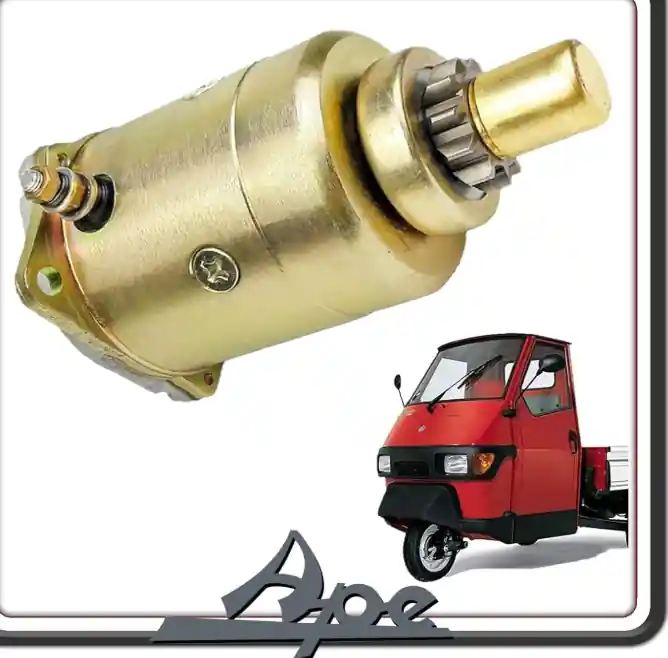 Affare Motorino avviamento avvio start piaggio ape 50 tutti i modelli originale