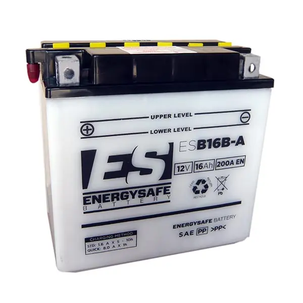 Offerta Speciale Cagiva elefant e (monofaro) 750 batteria es esb16b-a 12v/16ah 1987 1987