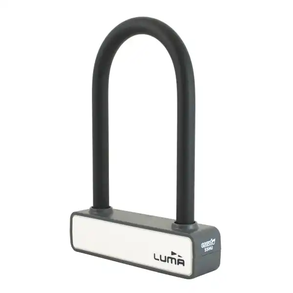 Lucchetto antifurto arco luma escudo 55 hu 175 x 320 Non Perdere