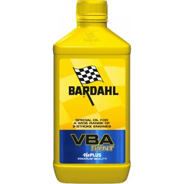 A Buon Prezzo Bardahl olio motore miscela oil 2t 2 tempi vba synt scooter moto miscelatore