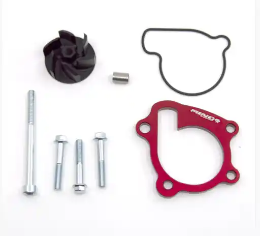 Honda crf r 250 kit pompa acqua maggiorata 2004 2009 Quantità Limitata