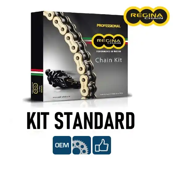 Bestseller Aprilia na mana abs 850 regina kit catena corona pignone 2013 2013