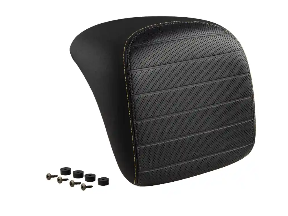 Sconto Schienalino piaggio nero per bauletto piaggio fms gtv officina 8