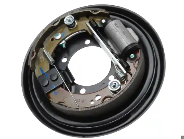 Promozione Gruppo freni posteriore sinistro ape 50 2t e4 originale piaggio