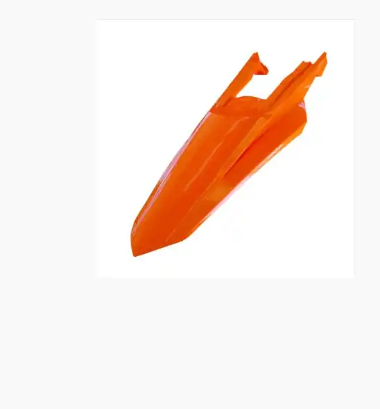 Bestseller Ktm sx 125 parafango posteriore arancione fluo 2023 2026