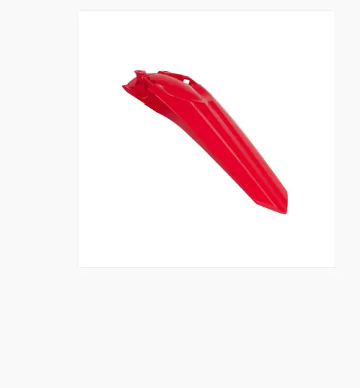 Compra Oggi Stesso Honda crf r 250 parafango posteriore rosso crf 2018 2021