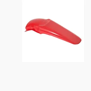 Più Venduto Honda crf r 450 parafango posteriore rosso 2005 2008