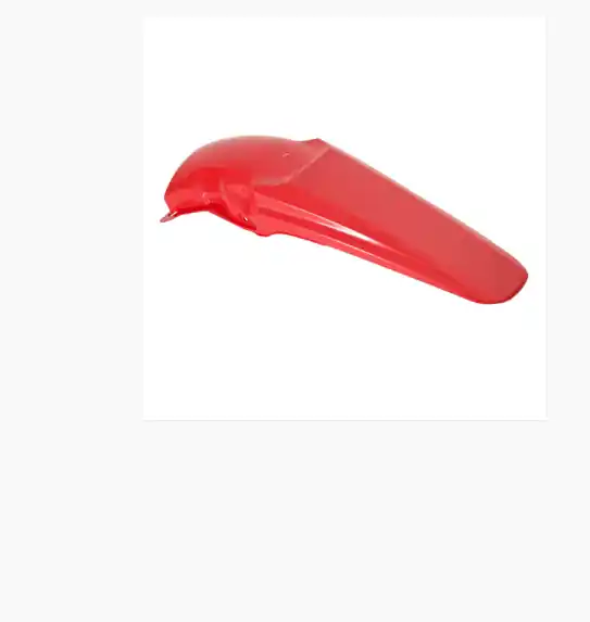 Più Venduto Honda crf r 450 parafango posteriore rosso 2005 2008