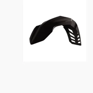 Yamaha yz 125 parafango anteriore ventilato nero 2002 2021 Spedizione Gratuita