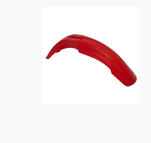 Gas gas mc 125 parafango anteriore rosso 2001 2007 Spedizione Espresso