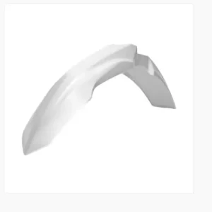 Reso Gratuito Honda crf r 250 parafango anteriore ventilato bianco 2018 2021