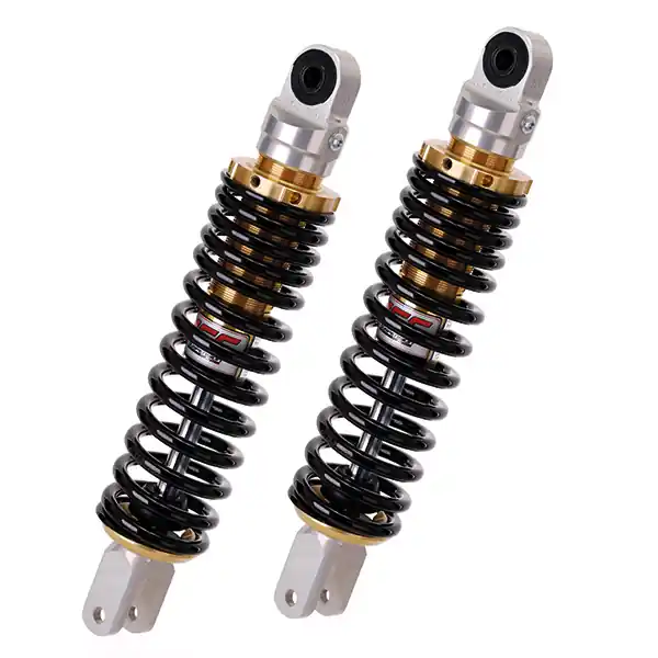 Honda nes chiocciola 125 coppia ammortizzatori posteriori yss gas 2000 2004 Spedito Oggi