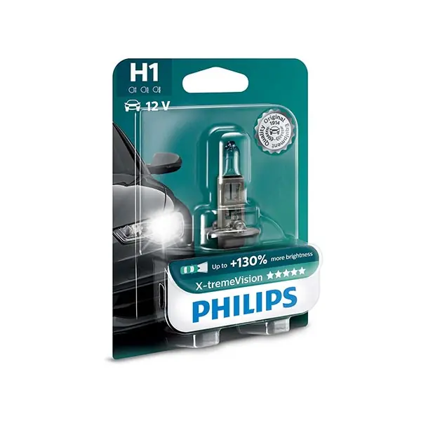 Ducati 748 bip 748 lampada philips h1 x-treme 12v 55w 1995 2002 Subito Disponibile