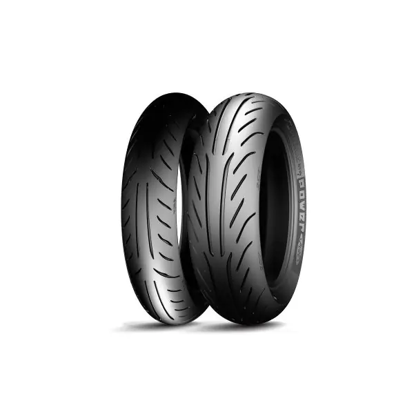 Compra Oggi Stesso Downtown 125 pneumatico michelin 150/70-13 powerpure 2009 2016