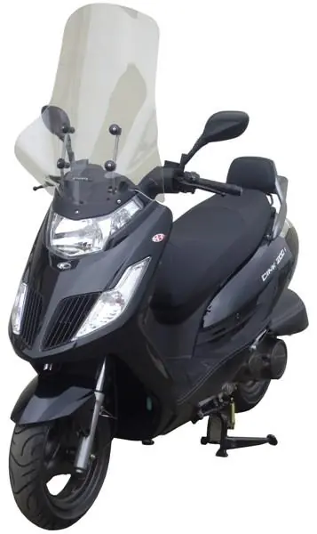 Cupolino parabrezza fabbri kymco dink 50 125i 200i 2006 2016 exclusive Subito Disponibile