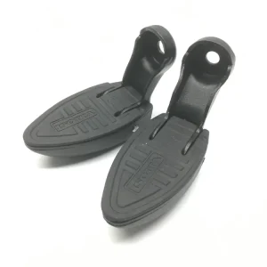 Aprilia scarabeo 50 coppia pedane posteriori passeggero 1993 1997 hs/le Offerta Lampo