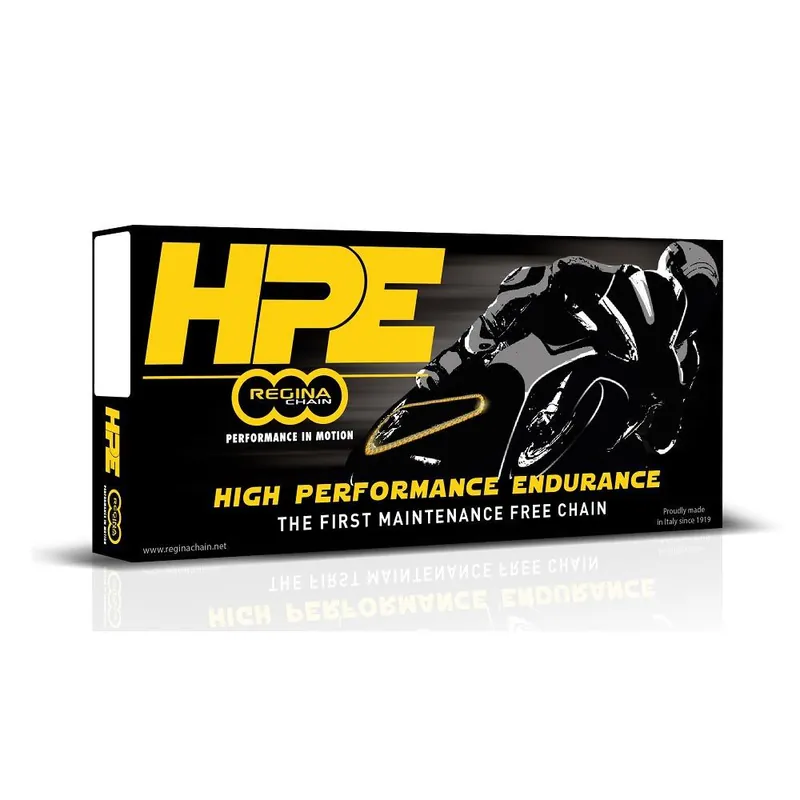 Bmw f 800 r 800 catena regina hpe 137hpe 120 maglie passo 525 oro 2005 2020 Ordina Subito