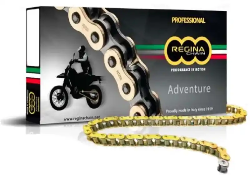 Aprilia etx 350 tuareg 350 regina catena 135zre 108 maglie passo 520 1988 1989 Offerta Limitata
