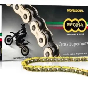 Miglior Prezzo Bullit 125 hunt s 125 catena regina 126rh2 118 maglie passo 428 oro 2017 2018