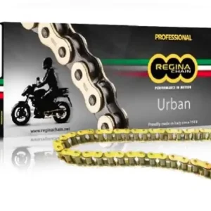 Kawasaki bn 125 eliminator 125 catena regina 126eb-oro 132 maglie passo 428 oro 1998 2003 Popolare