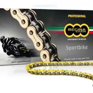 Bmw s 1000 rr 1000 catena regina 137zrp 118 maglie passo 525 oro 2009 2014 Economico