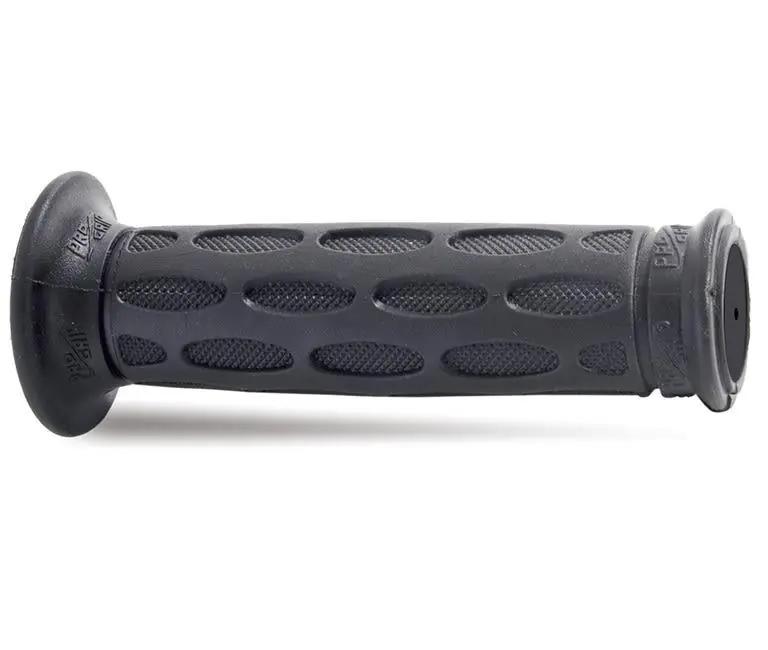 Manopole strada progrip 713 102 singola densita' - nero no foro Scelto Dai Clienti