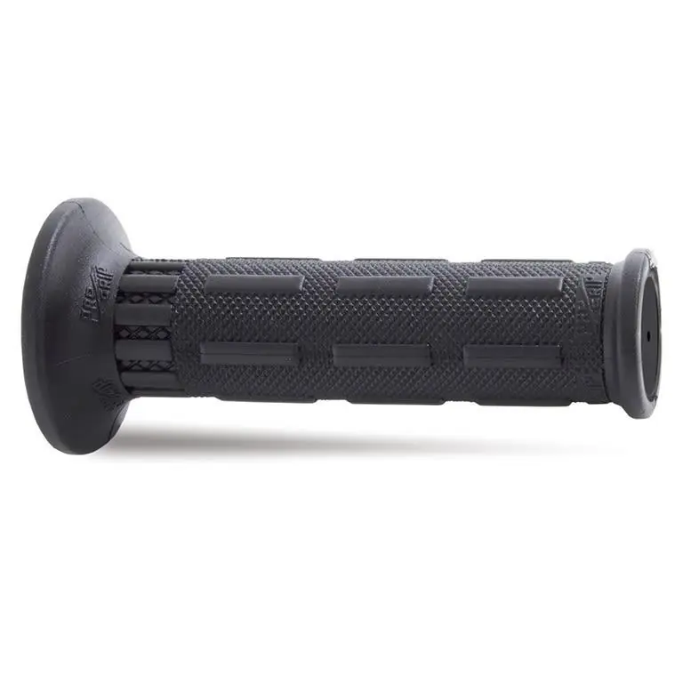 Manopole strada progrip 698 oe 102 singola densita' - nero con foro Offerta Del Giorno