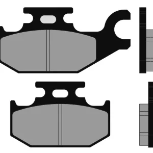 Ordina Subito Benelli caffenero left rear 250 pastiglie organiche brenta 3108 ant/post 2008 2008