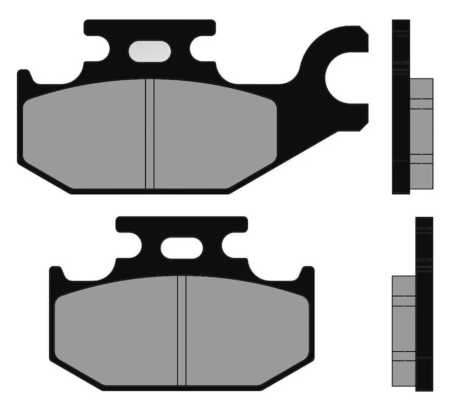 Ordina Subito Benelli caffenero left rear 250 pastiglie organiche brenta 3108 ant/post 2008 2008