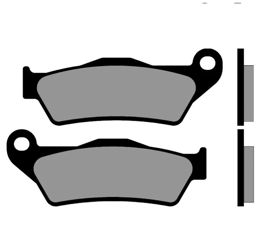 Prezzo Scontato Alfer vre 4-stroke 125 pastiglie freno organiche brenta 3027 ant / post 2000 2000