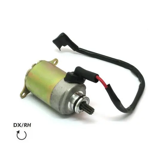 Must-Have Motorino avviamento motori gy6 125 150 cc - z9