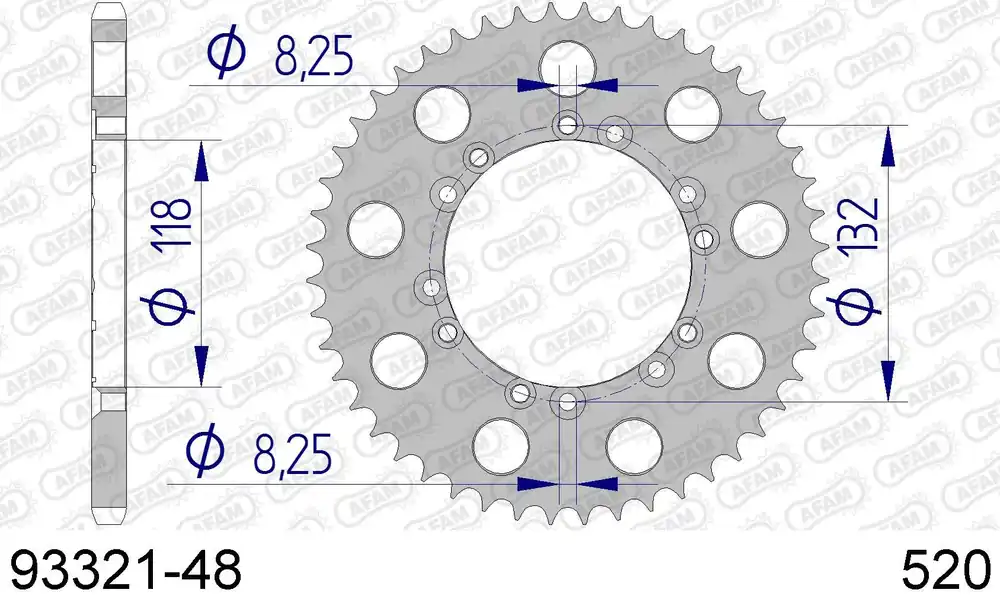 Ordina Subito Beta alp 200 200 corona afam 93321-48 in all. passo 520 2000 2003