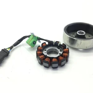 Prezzo Scontato Aprilia scarabeo 4t 4v (tge00) 50 volano statore generatore 2009 2015