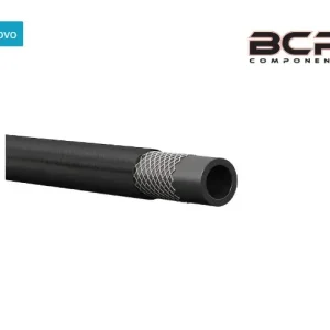 Ubo benzina corazzato diametro 6,7x13mm (3mt) - nero Quantità Limitata