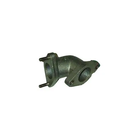 Piaggio vespa 50 50 collettore scarico bcr 1967 1982 Solo Oggi