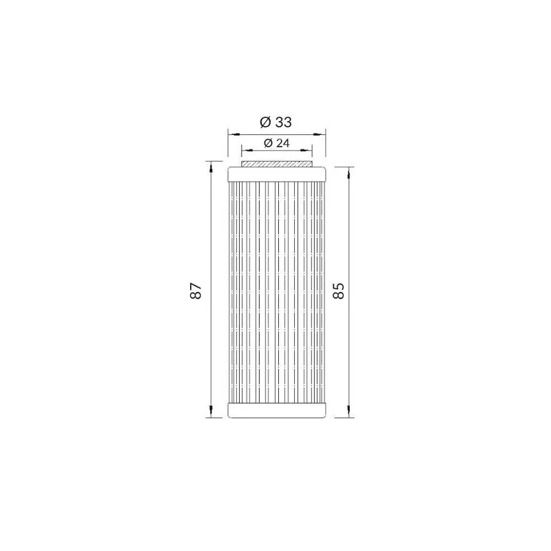 Quantità Limitata Husaberg fe 250 4t 250 filtro olio hokio ok652 2014 2014