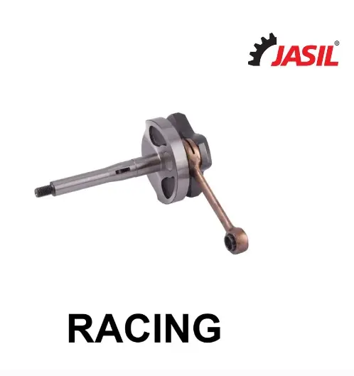 Piaggio bravo erre 2 50 albero motore racing jasil spinotto 10 mm 1975 1981 Prezzo Ridotto